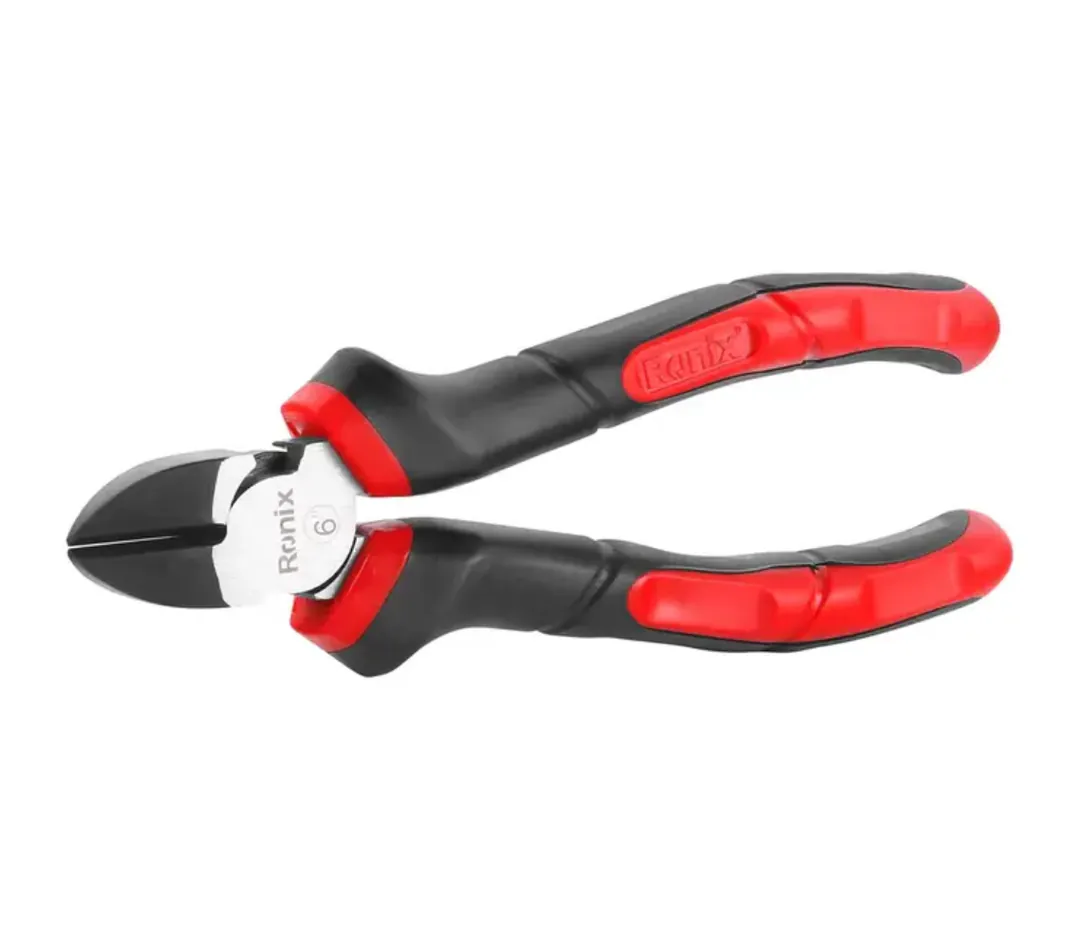 დიაგონალური მკვნეტელა Ronix RH-1256, 150mm — ფოტო 1