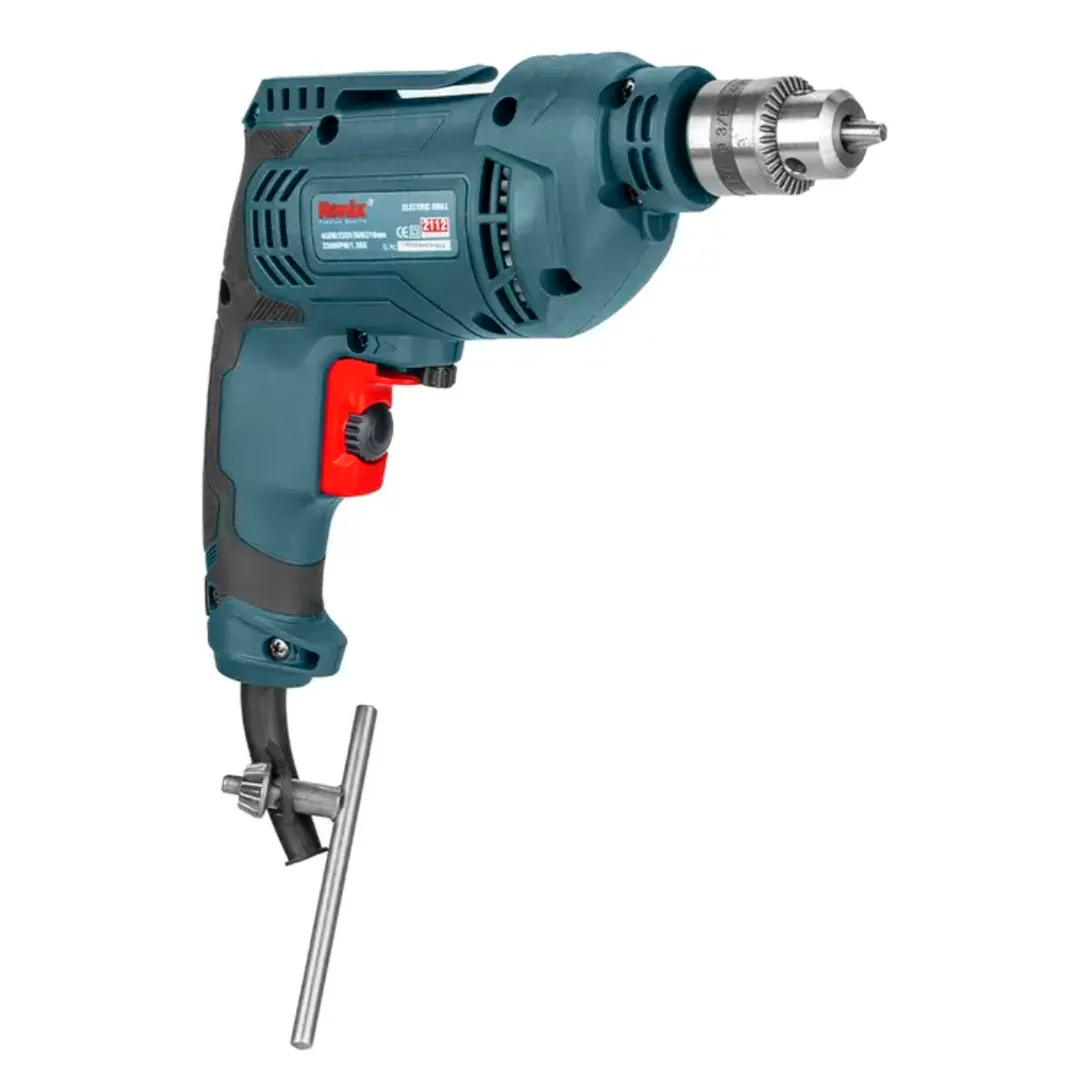 Electric Drill-Screwdriver Ronix-2112 450W — photo 3