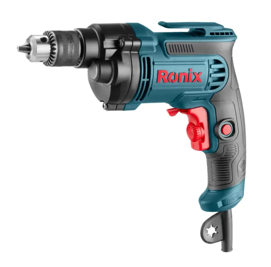 Electric Drill-Driver Ronix-2116 500W — photo 6