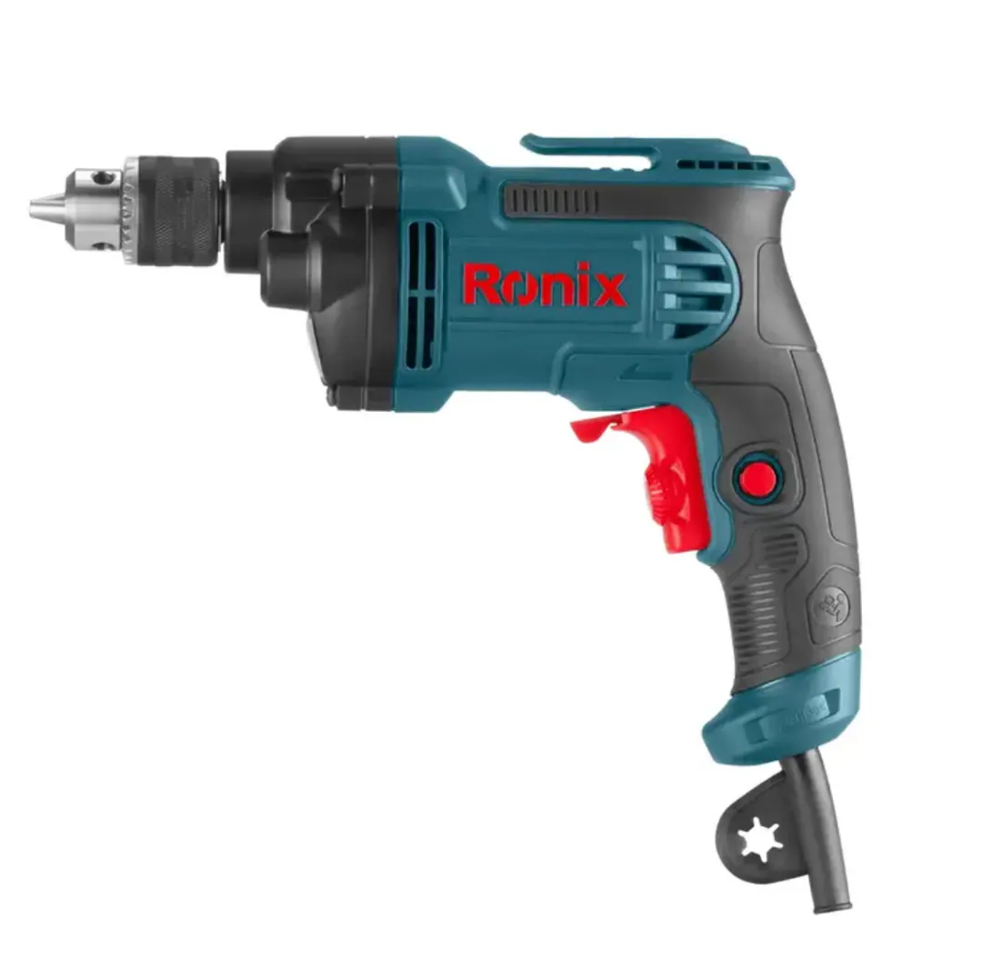 Electric Drill-Driver Ronix-2116 500W — photo 1