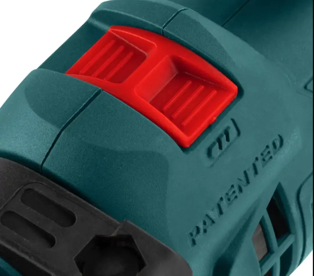 ელექტრო დარტყმითი ბურღი Ronix-2211 600w — ფოტო 7