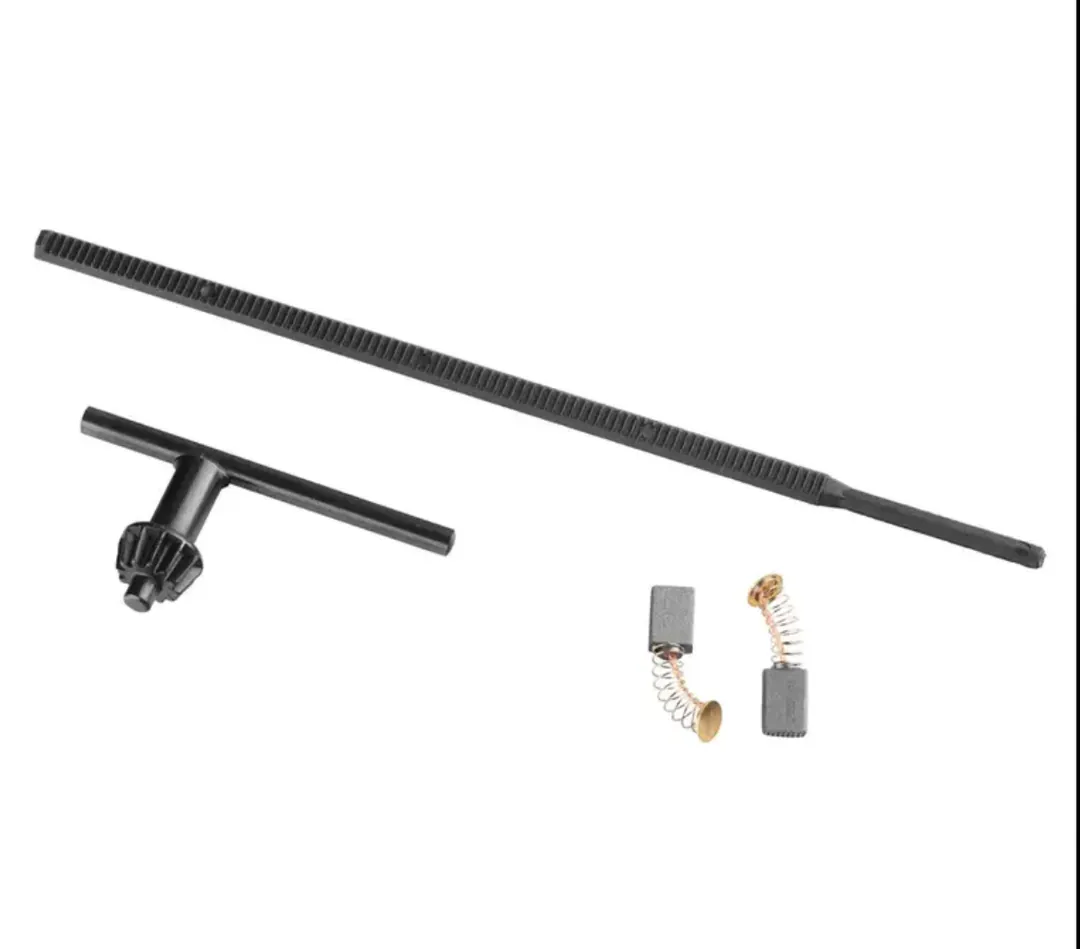 ელექტრო დარტყმითი ბურღი Ronix-2211 600w — ფოტო 4