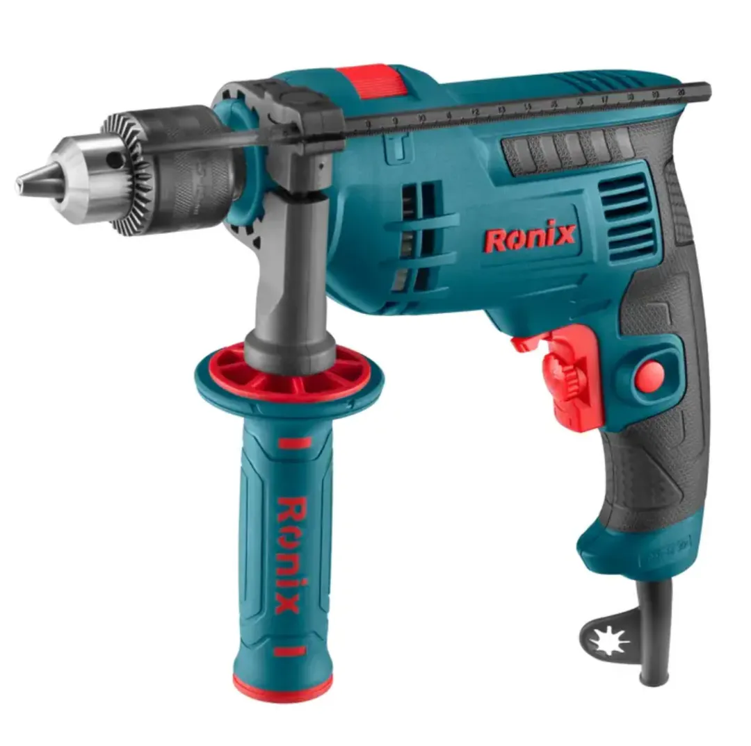 Electric Hammer Drill Ronix-2211p 600W — photo 4