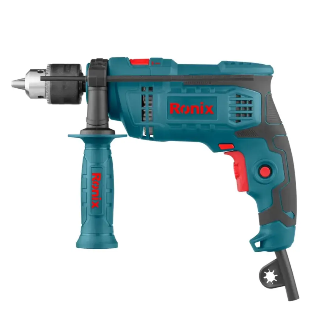 Electric Impact Drill Ronix-2214 750W — photo 1
