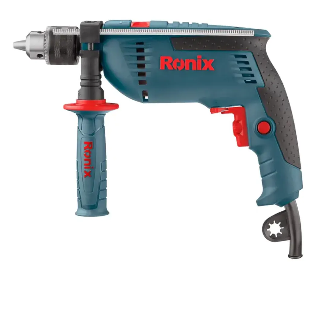 Electric Hammer Drill Ronix-2250K 850W Kit — photo 4