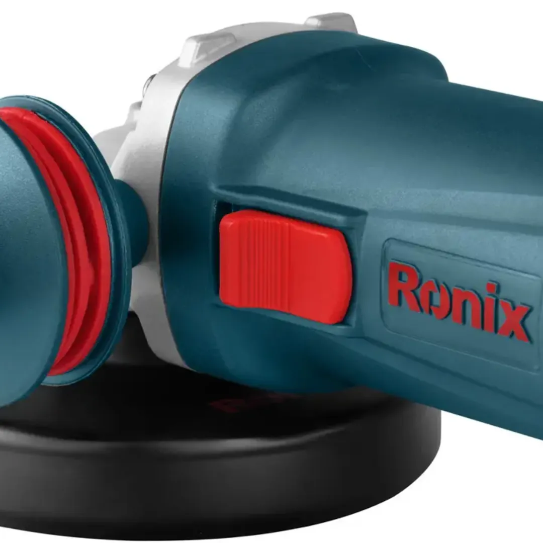 Угловая шлифмашина Ronix-3100 115мм-1100Вт — фото 7