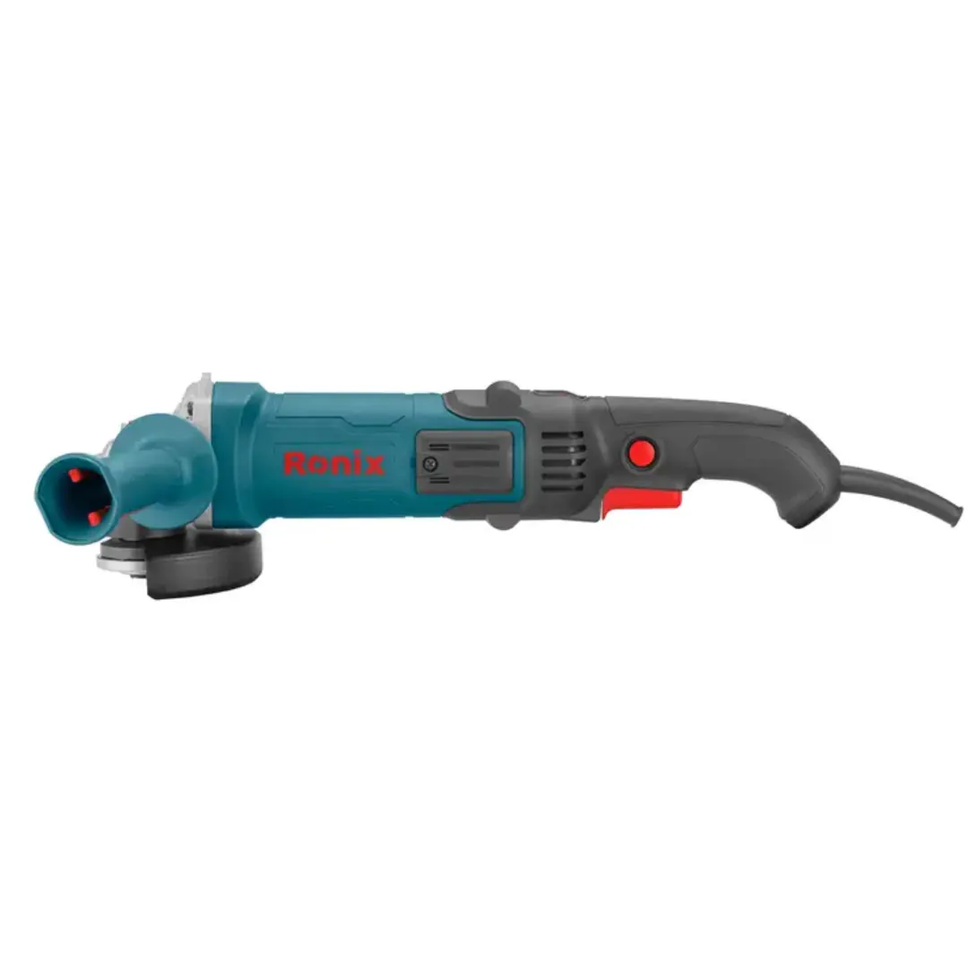 Angle Grinder Ronix-3161 115mm 1200w — photo 4