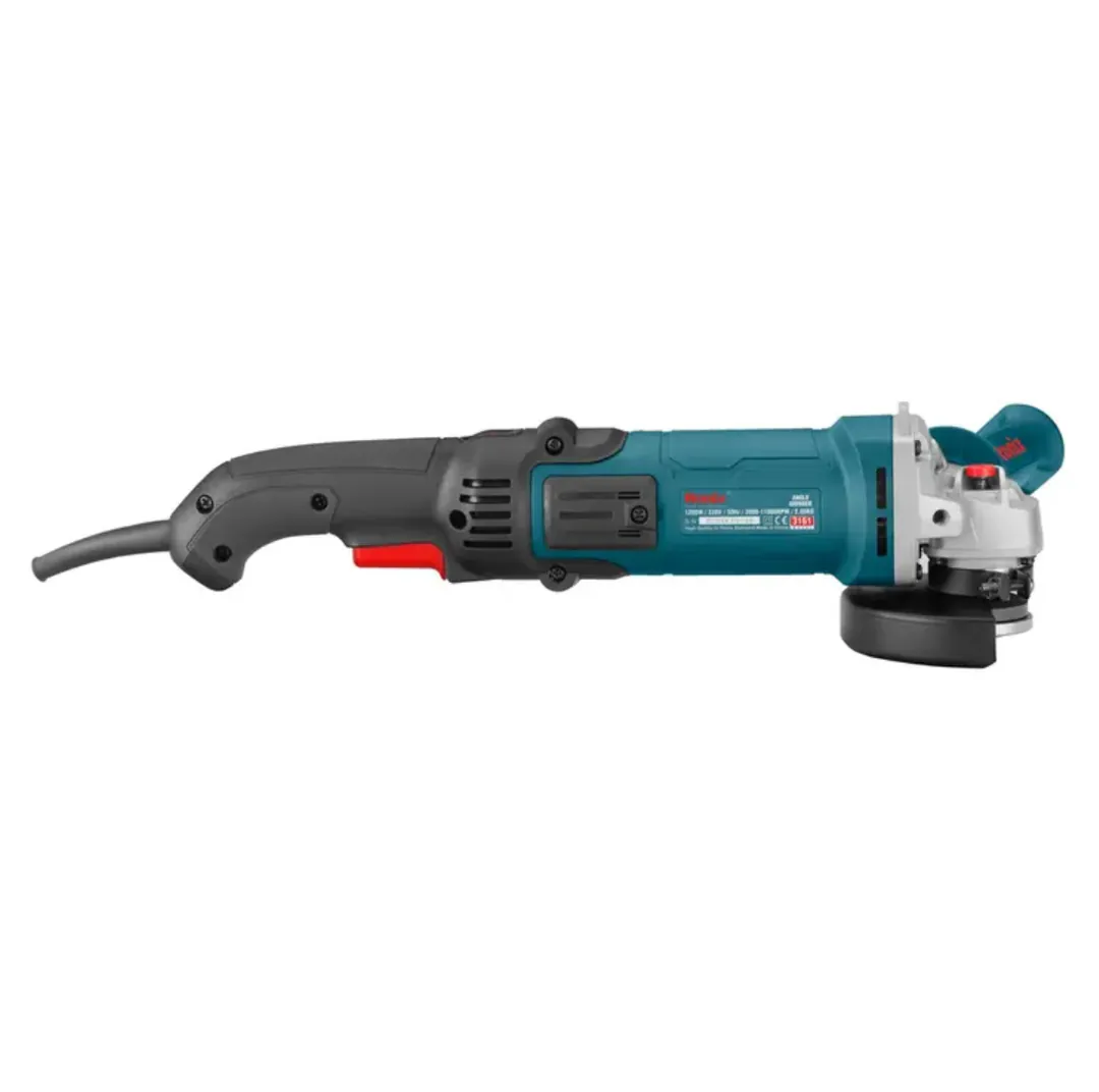 Angle Grinder Ronix-3161 115mm 1200w — photo 2