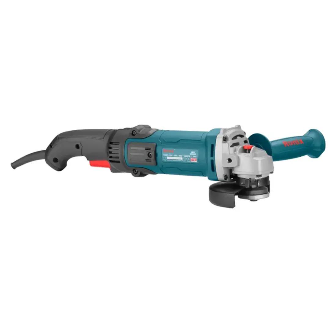 Angle Grinder Ronix-3161 115mm 1200w — photo 3