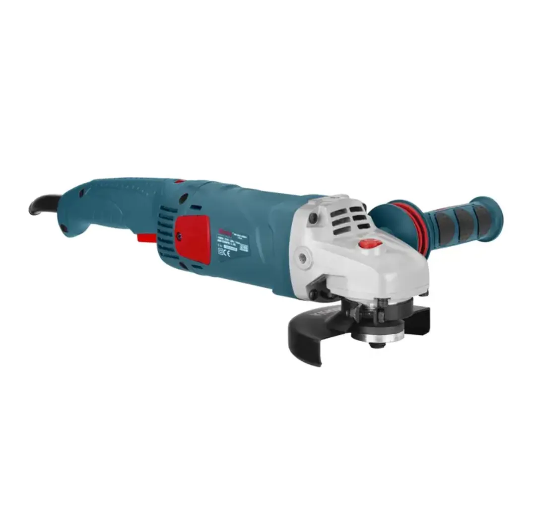 Электрическая угловая шлифовальная машина Ronix-3165 125mm 1500w — фото 1