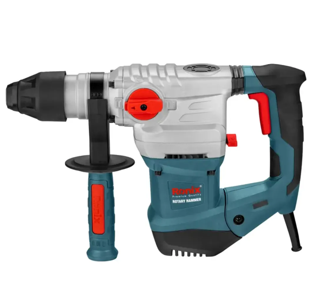 Электроперфоратор Ronix-2705 40mm 1600w SDS-MAX — фото 1