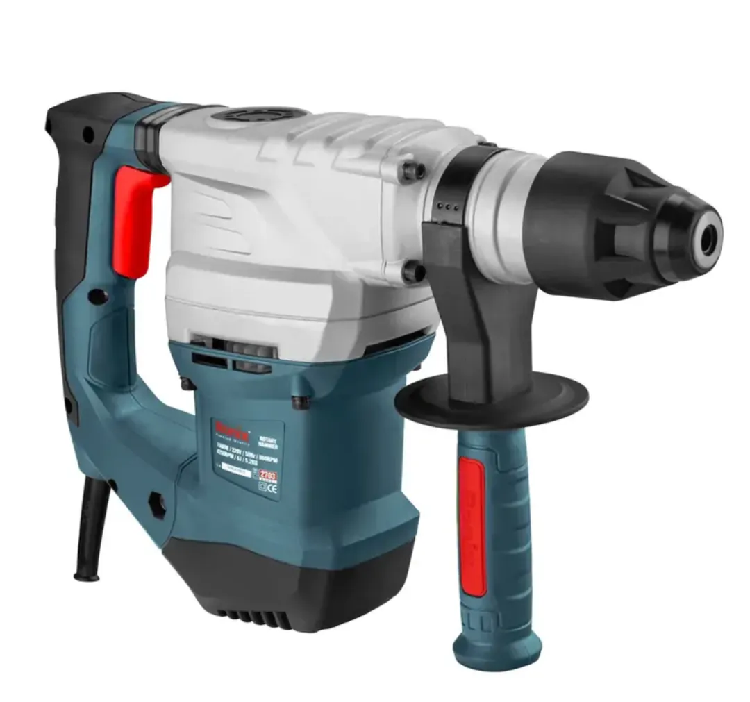 Электроперфоратор Ronix-2705 40mm 1600w SDS-MAX — фото 4