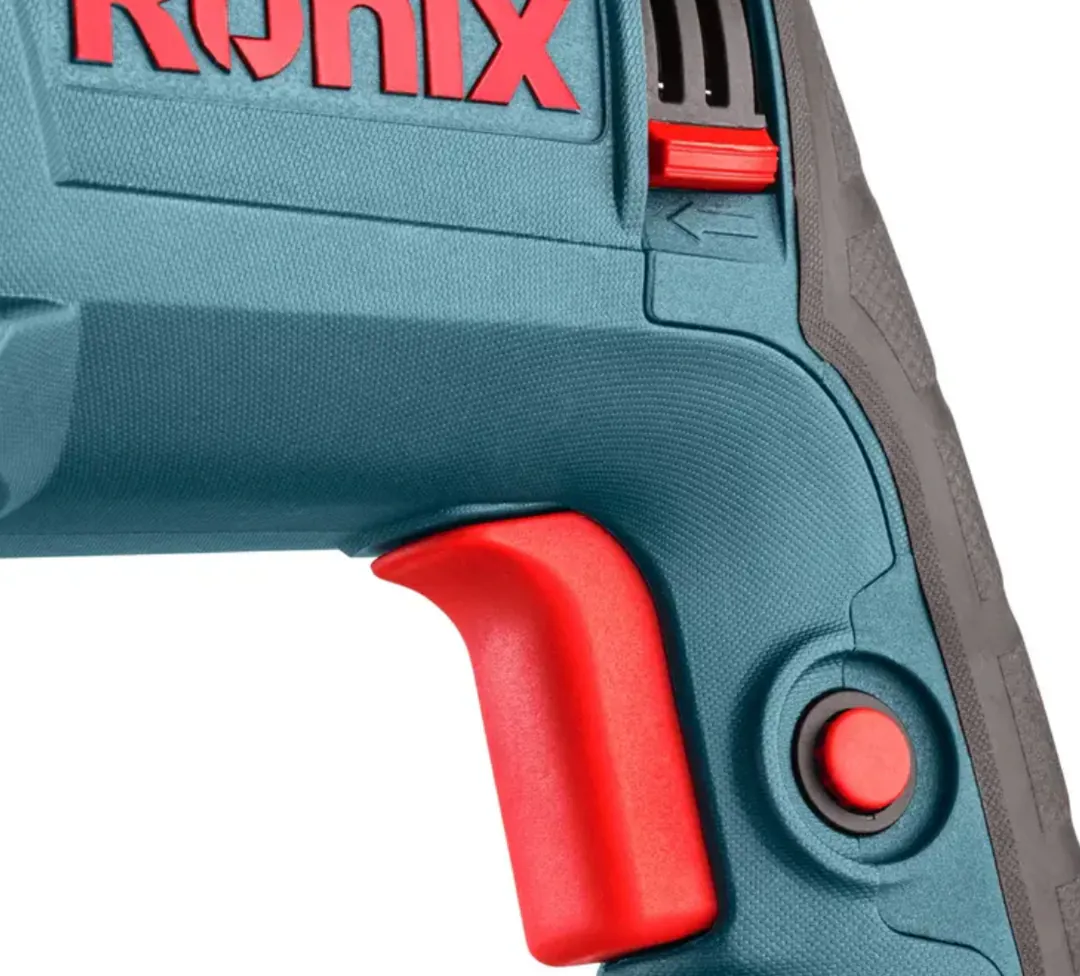 Электроперфоратор Ronix-2724 24mm 700W SDS — фото 7