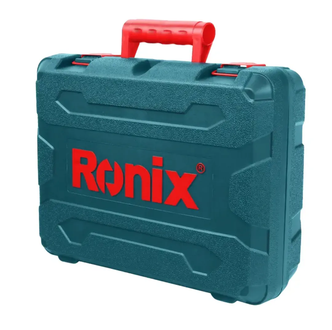 Электрический перфоратор Ronix-2725 26mm 850W SDS — фото 8