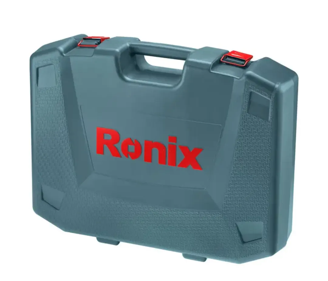 Электрический перфоратор Ronix-2741 1250W SDS-MAX — фото 7