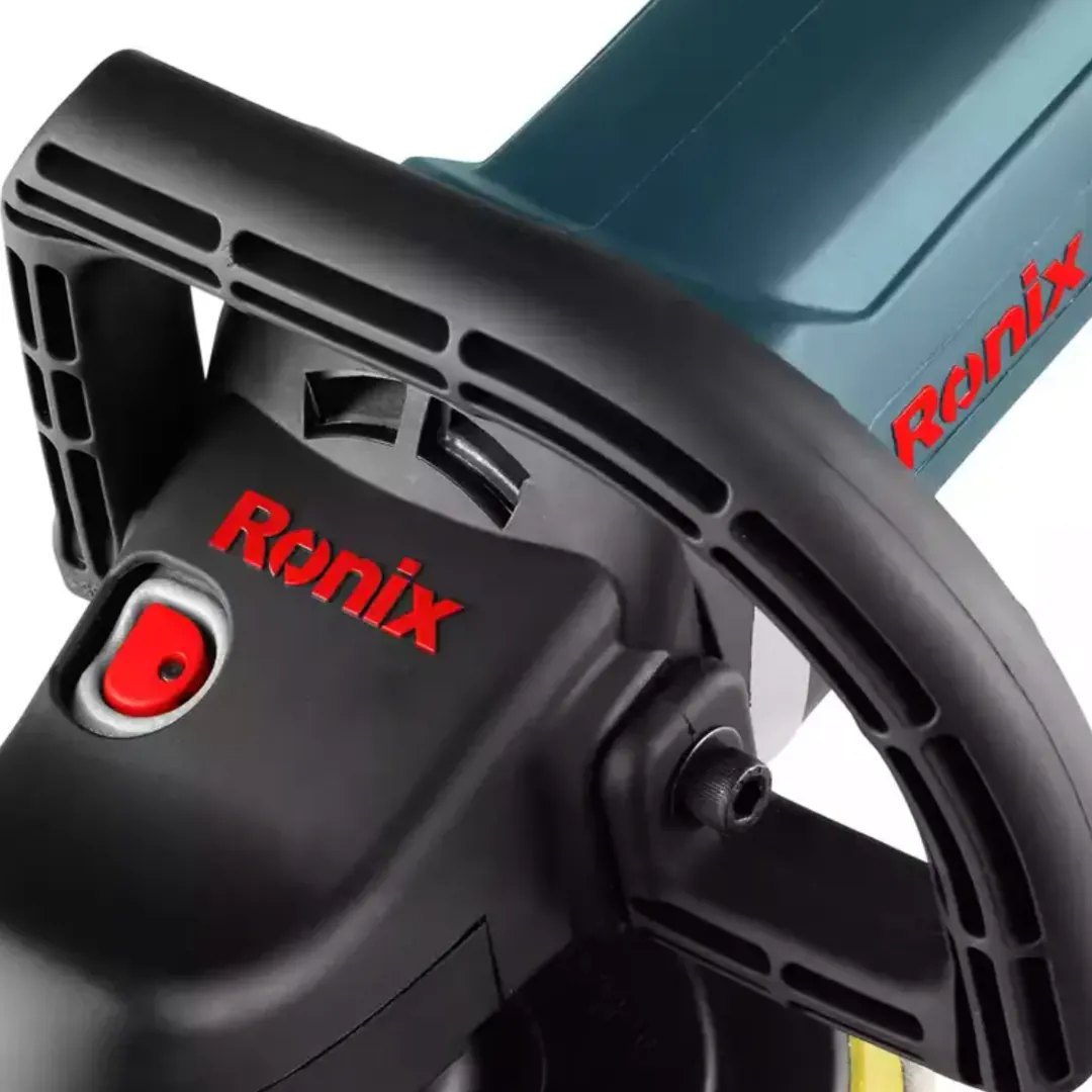 Электрический полировальный аппарат Ronix-6110 1200 Вт 180 мм — фото 7