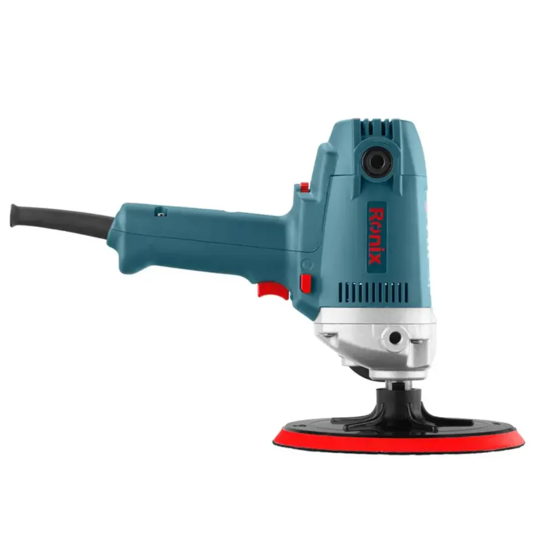 Электрополировочная машина Ronix-6115 1050w 180mm — фото 2