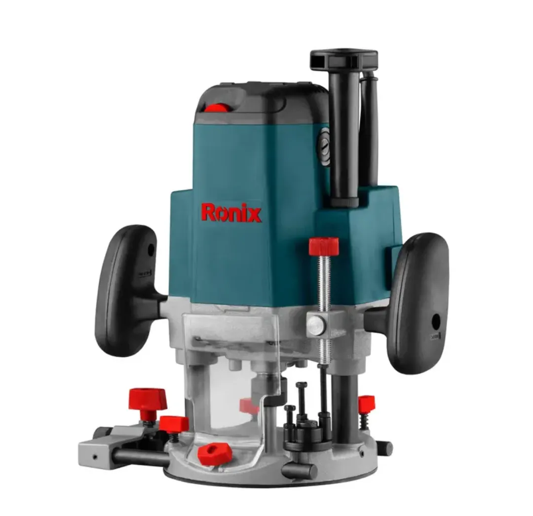 Electric Router Ronix-7112 1800W 6-8-12 mm — photo 3