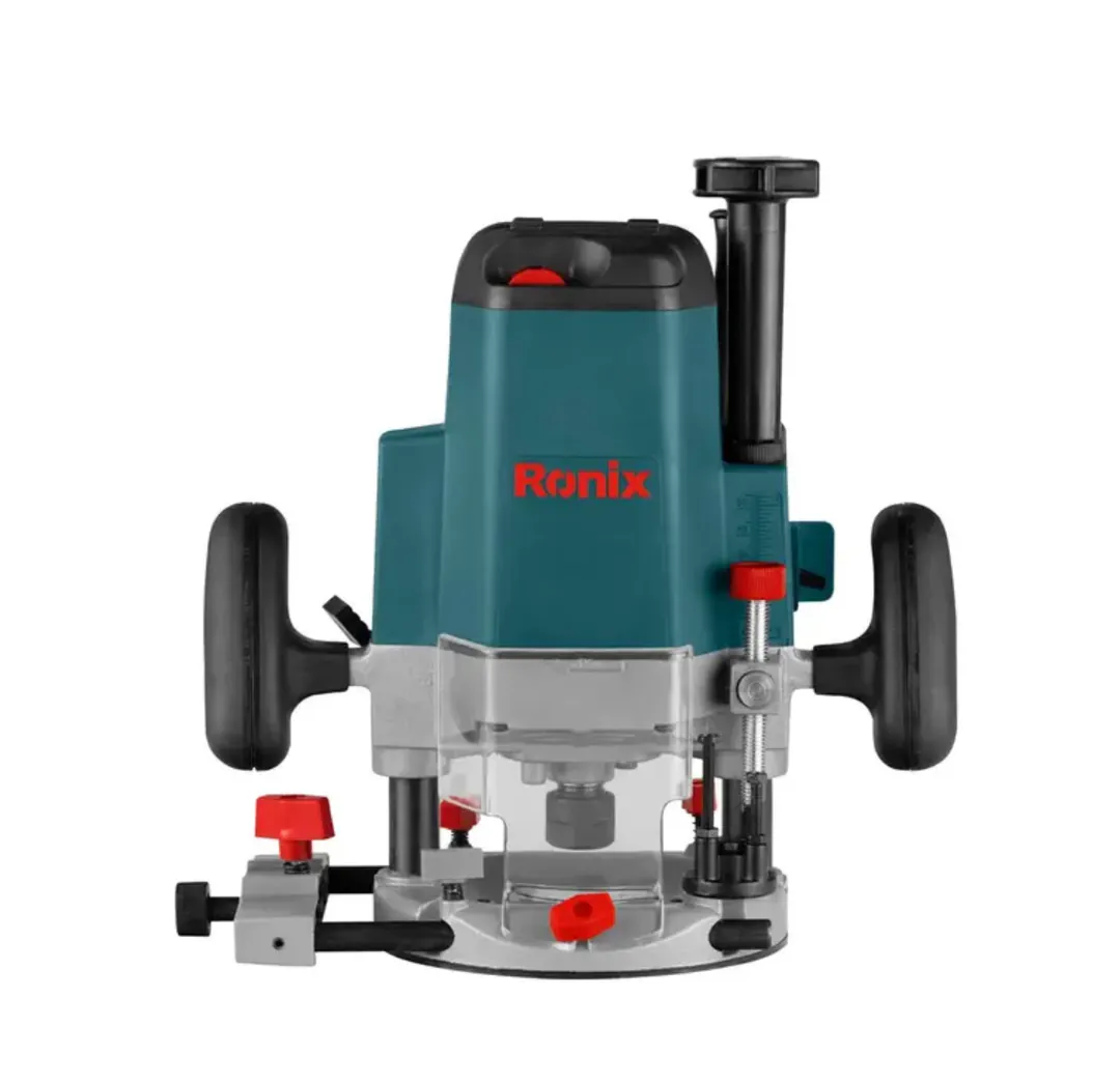 Electric Router Ronix-7112 1800W 6-8-12 mm — photo 1