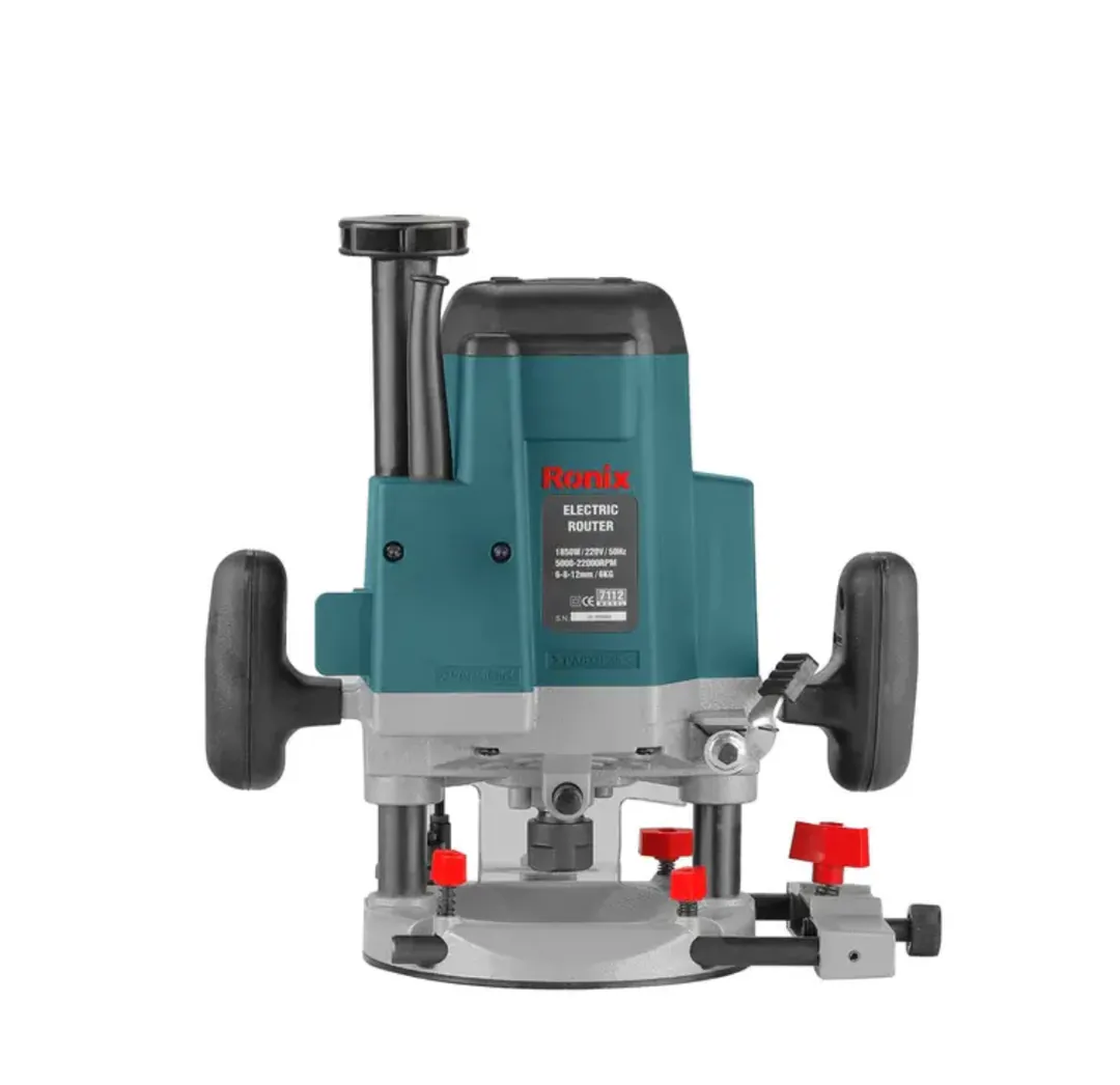 Electric Router Ronix-7112 1800W 6-8-12 mm — photo 2