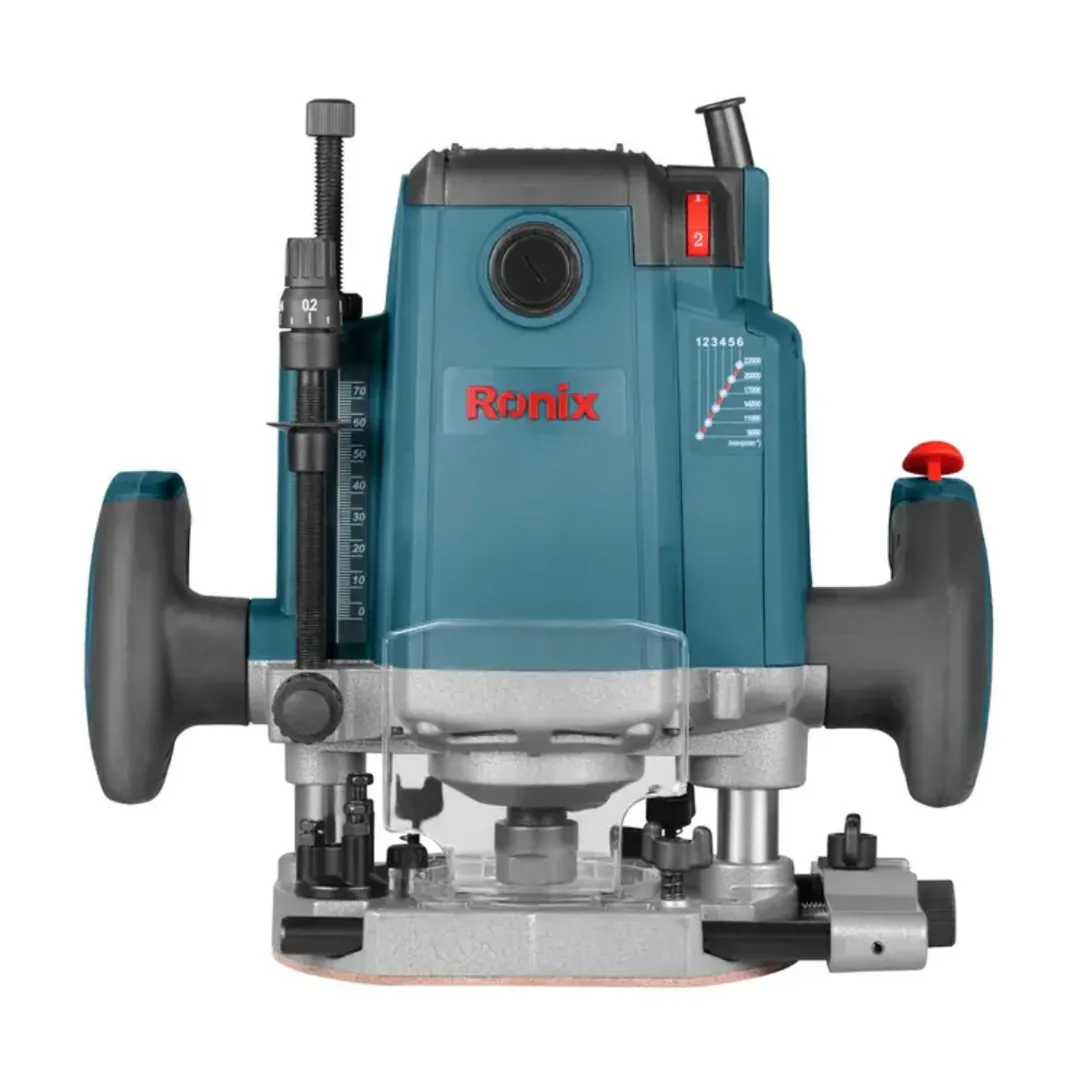 Electric Router Ronix-7113 2100W 6-8-12mm — photo 6