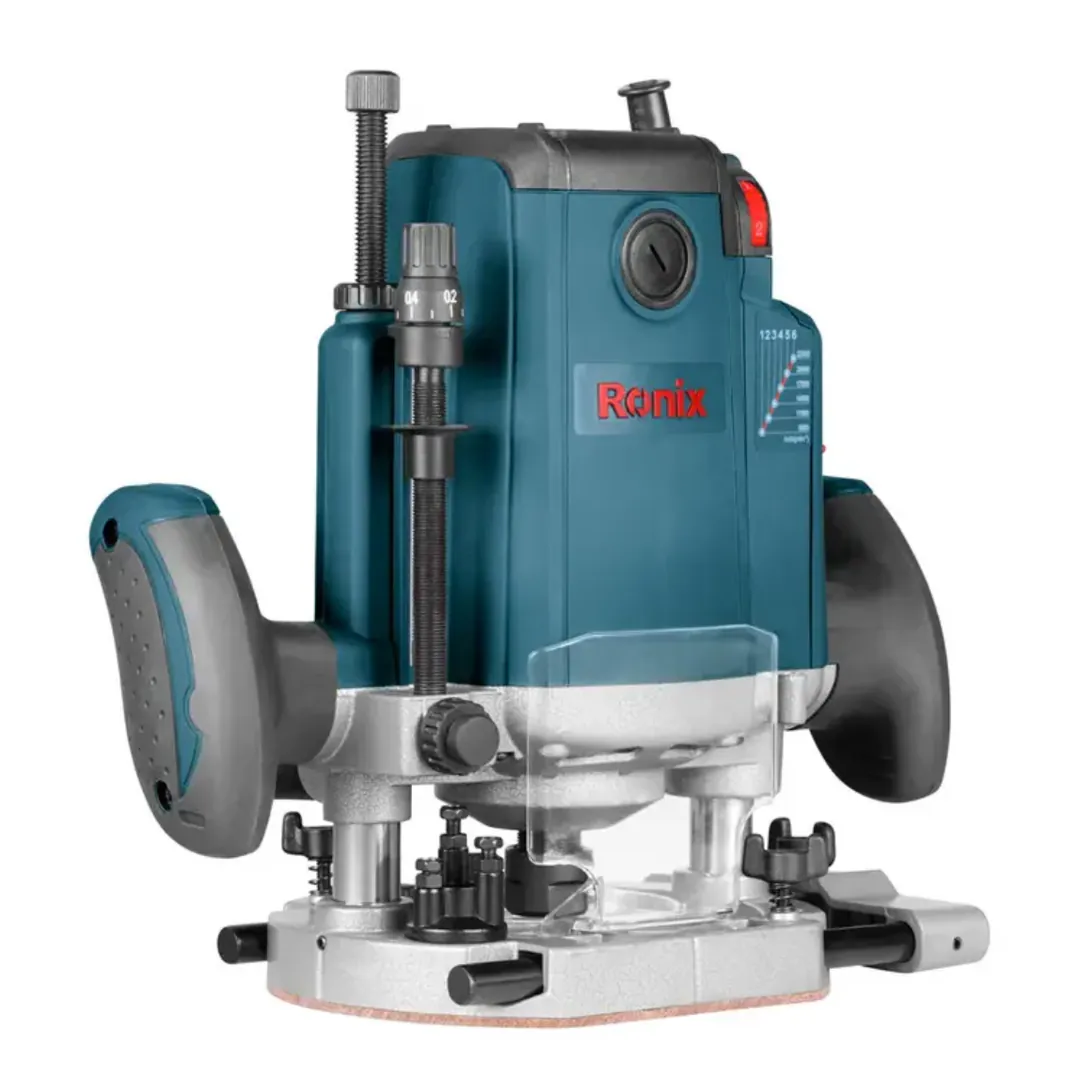 Electric Router Ronix-7113 2100W 6-8-12mm — photo 1
