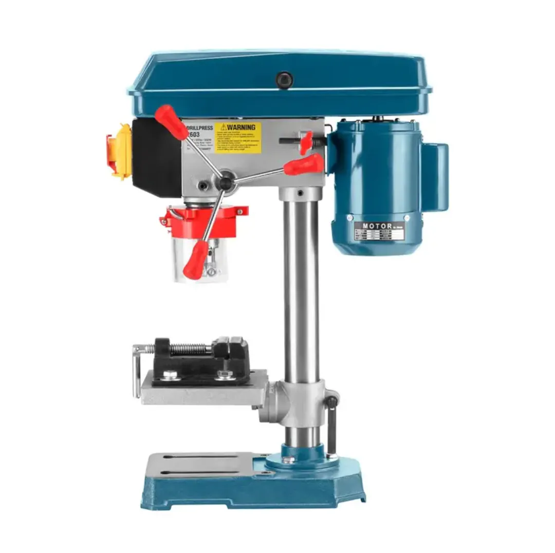 ელექტრო საბურღი დაზგა Ronix-2604 16mm 550w — ფოტო 1