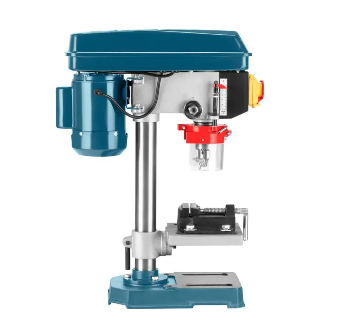 ელექტრო საბურღი დაზგა Ronix-2604 16mm 550w — ფოტო 2