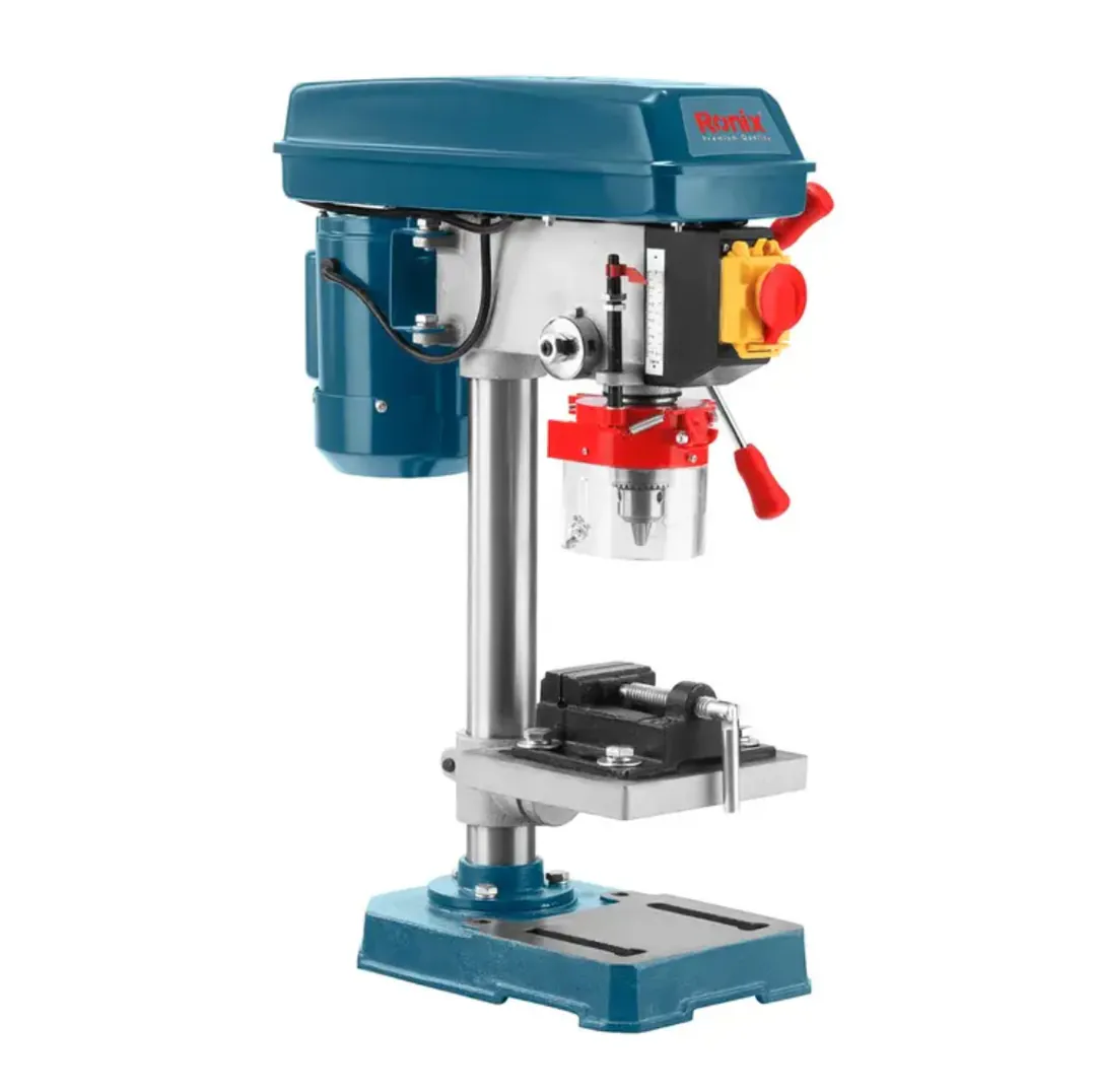 ელექტრო საბურღი დაზგა Ronix-2604 16mm 550w — ფოტო 4