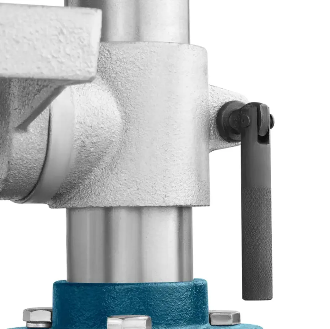 ელექტრო საბურღი დაზგა Ronix-2603 13mm 350w — ფოტო 7