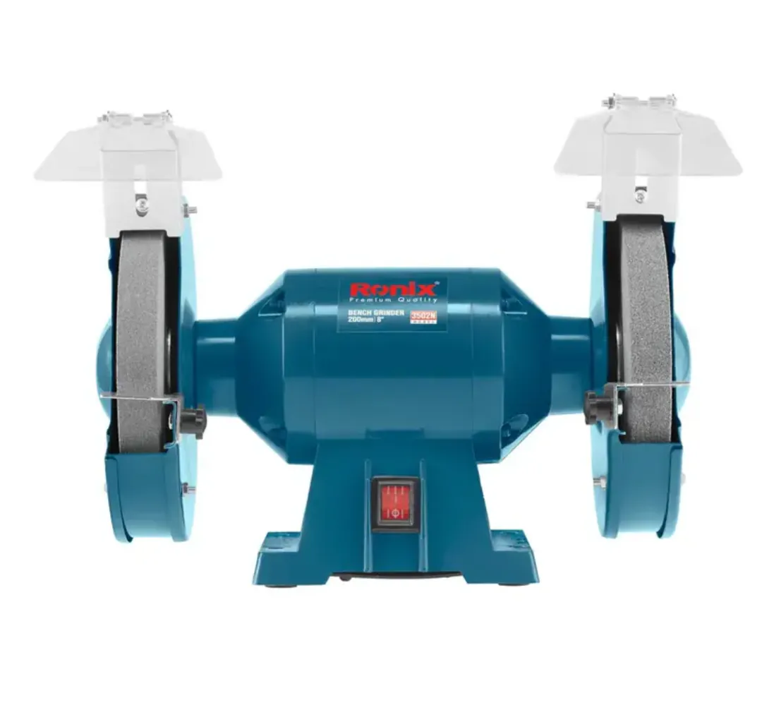 ელექტრო სალესი Ronix-3502N 350W, 2950RPM — ფოტო 1