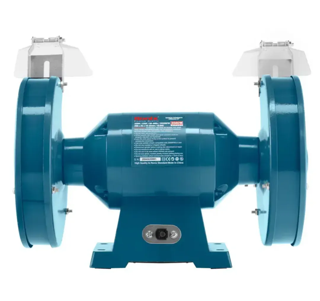 ელექტრო სალესი Ronix-3502N 350W, 2950RPM — ფოტო 2