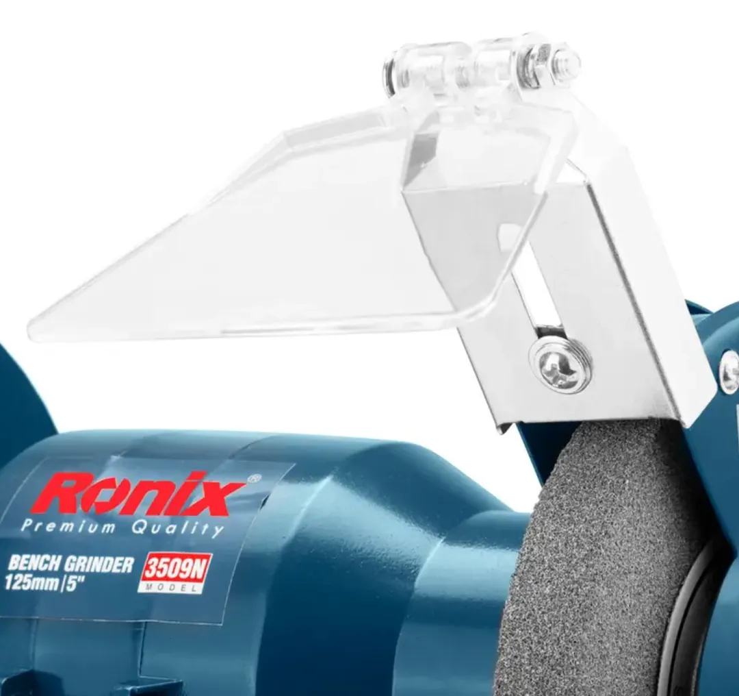 ელექტრო სალესი Ronix-3509N 150w — ფოტო 2