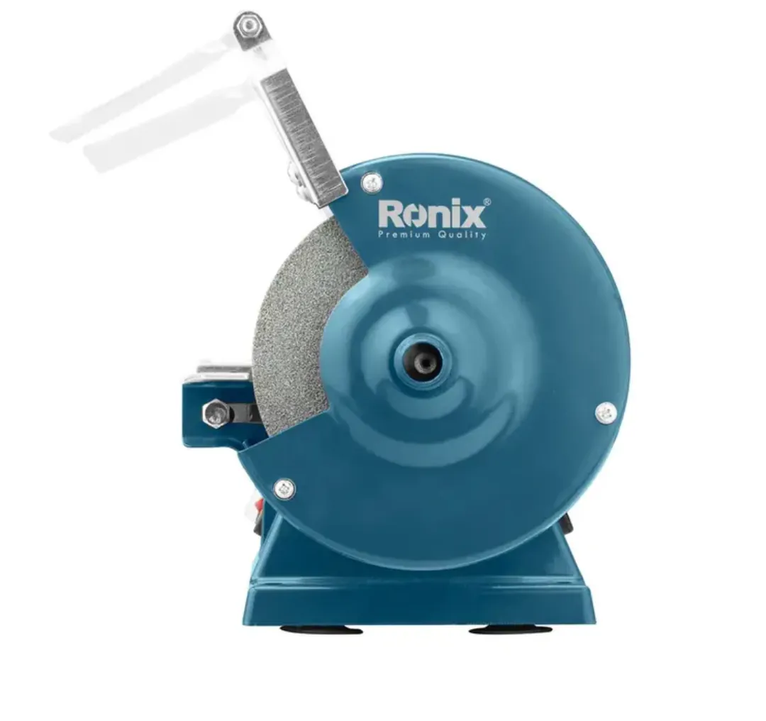 ელექტრო სალესი Ronix-3509N 150w — ფოტო 3