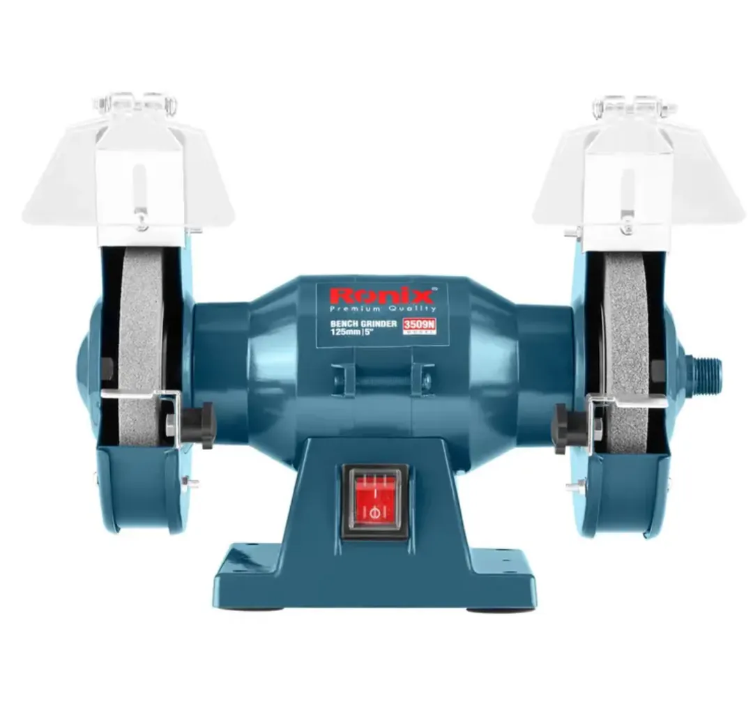 ელექტრო სალესი Ronix-3509N 150w — ფოტო 5