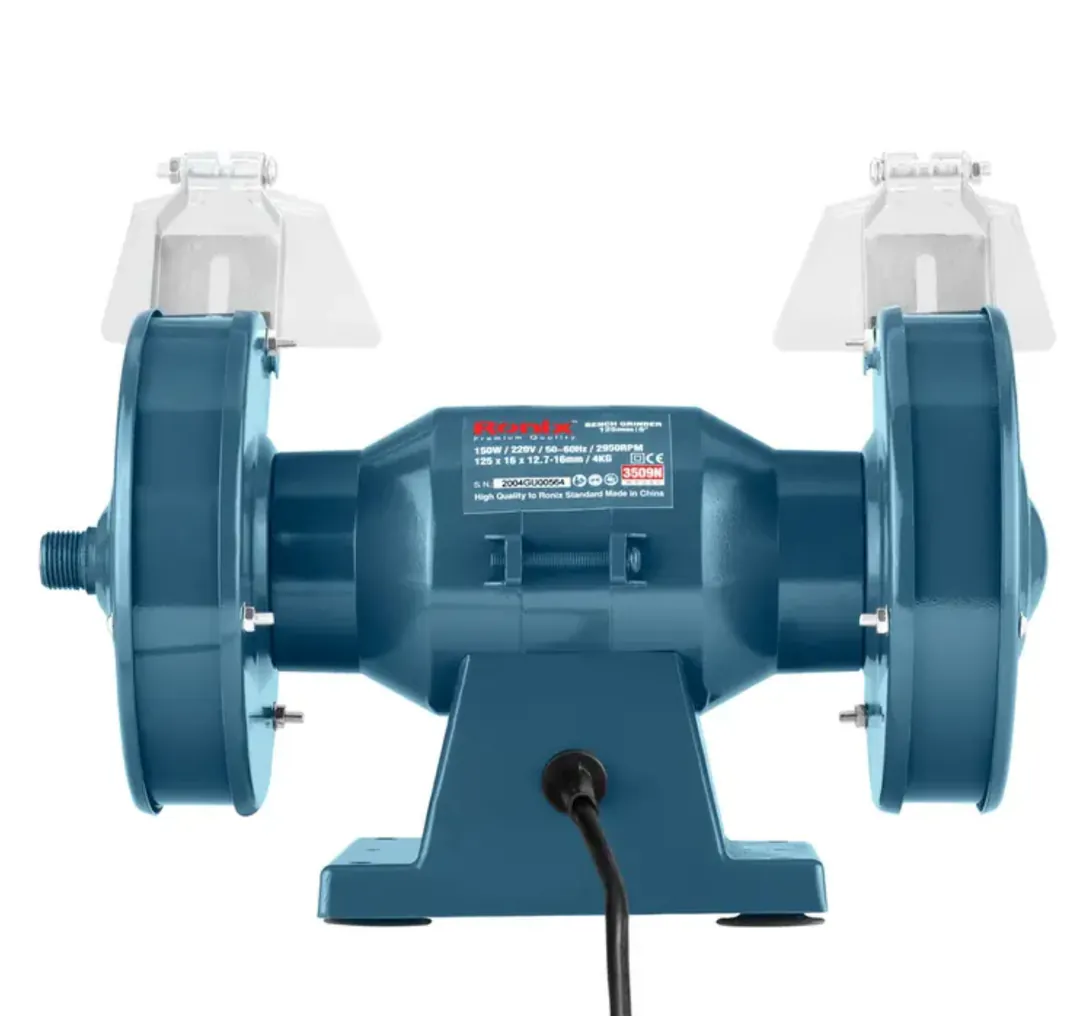 ელექტრო სალესი Ronix-3509N 150w — ფოტო 8