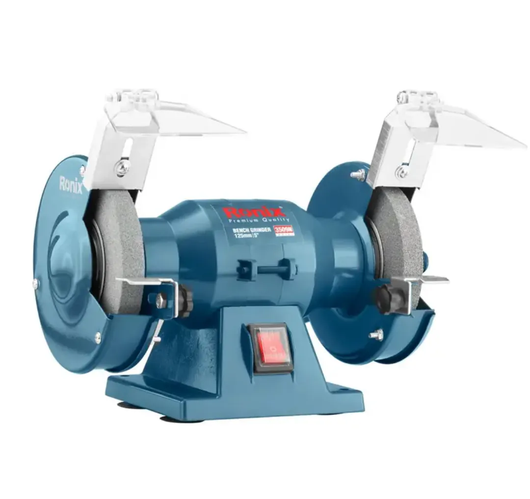 ელექტრო სალესი Ronix-3509N 150w — ფოტო 1
