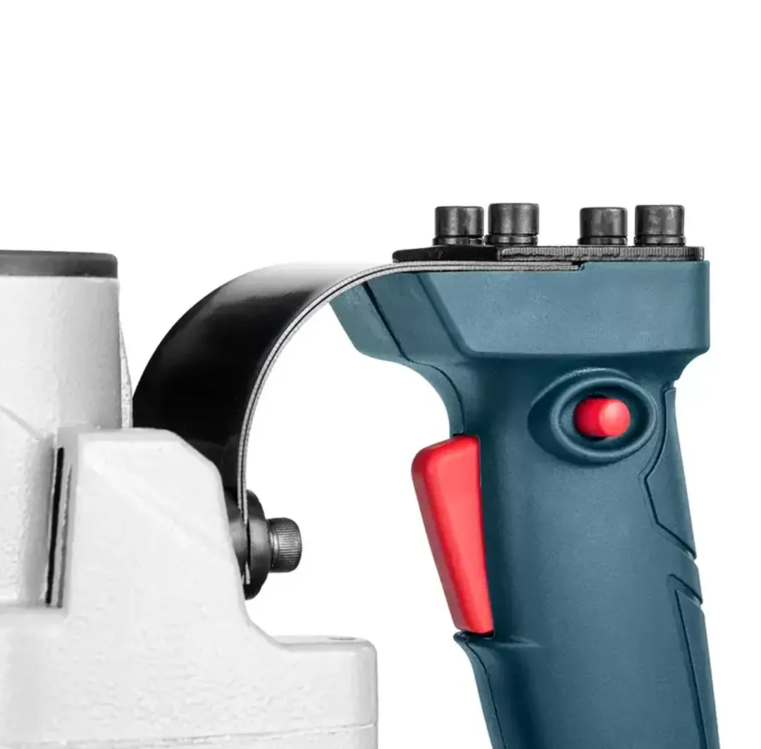 ელექტრო სანგრევი ჩაქუჩი Ronix-2806 950w 10J — ფოტო 5