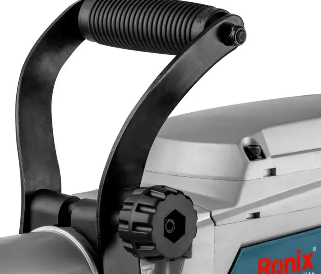 ელექტრო სანგრევი ჩაქუჩი Ronix-2816L 1600w 46J — ფოტო 5