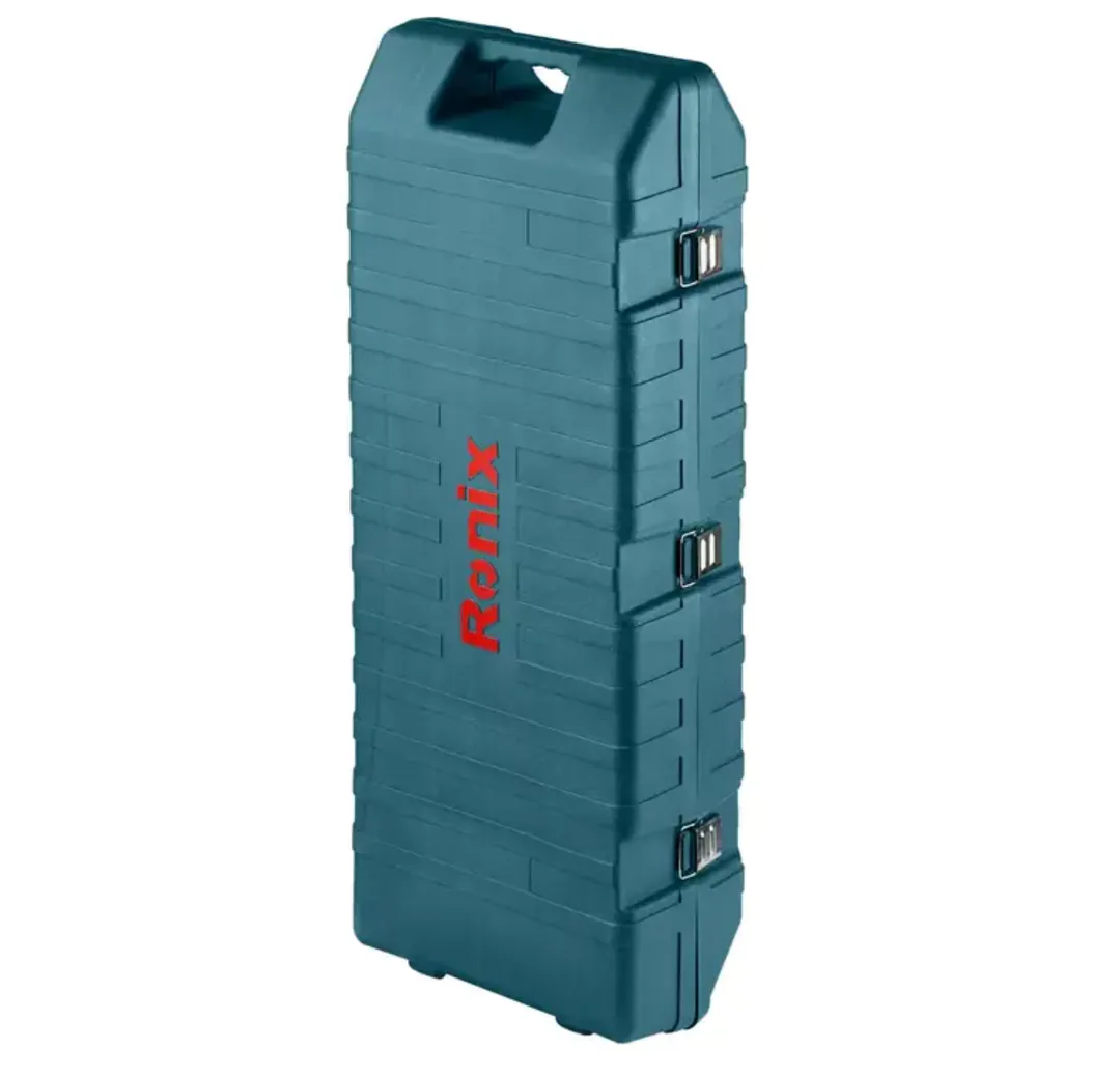ელექტრო სანგრევი ჩაქუჩი Ronix-2816L 1600w 46J — ფოტო 6
