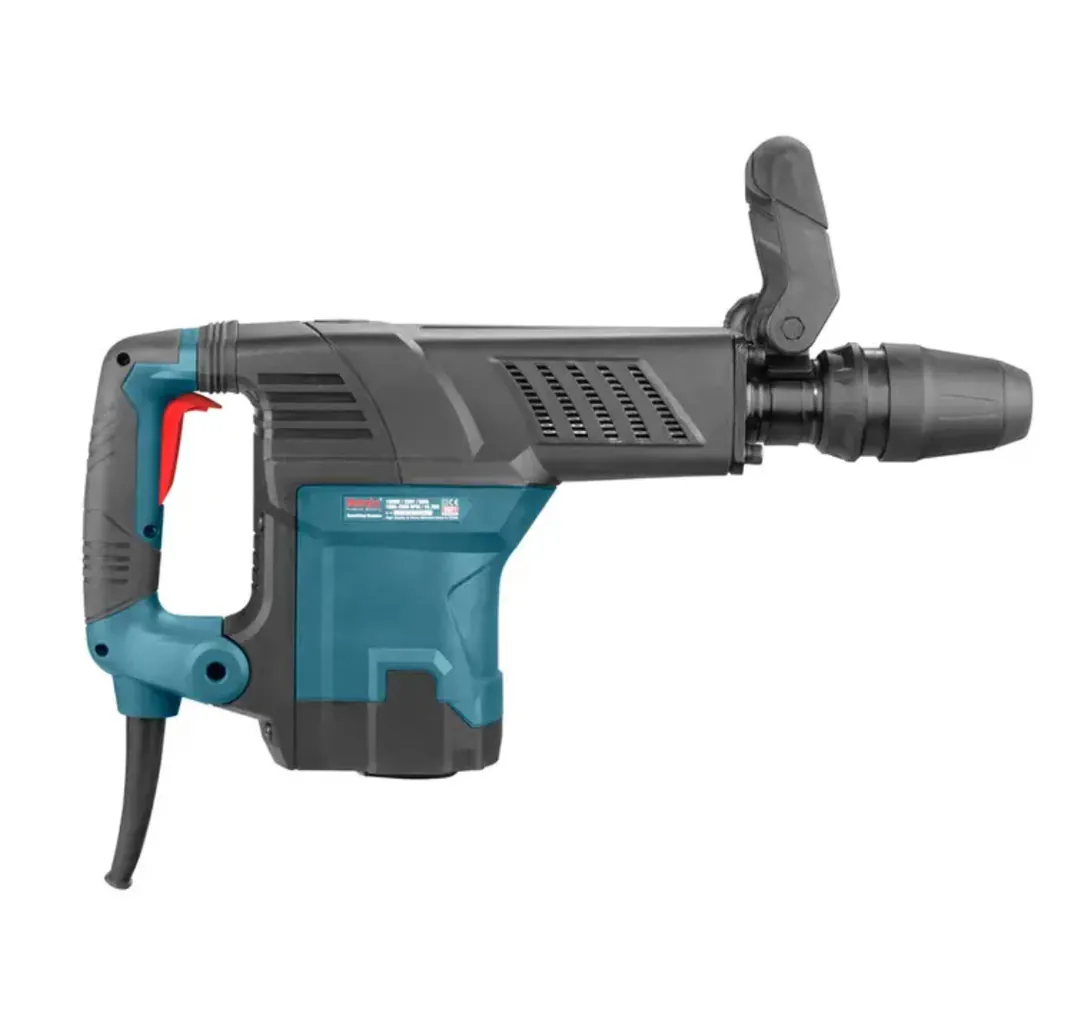 ელექტრო სანგრევი ჩაქუჩი Ronix-2821 1500w 27J — ფოტო 2
