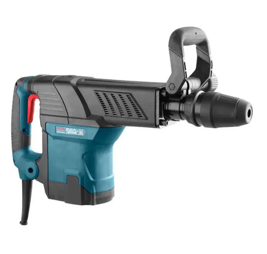 ელექტრო სანგრევი ჩაქუჩი Ronix-2821 1500w 27J — ფოტო 1