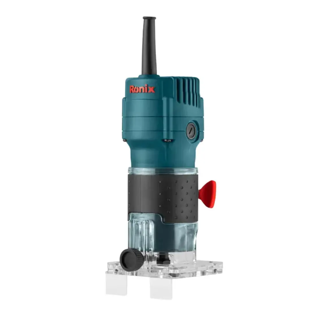 Electric Router Ronix-7106 550W 6mm — photo 3