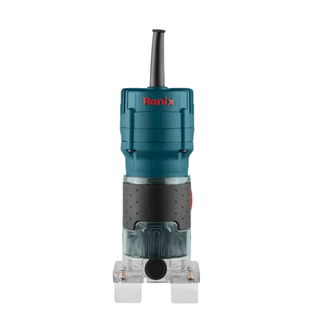 Electric Router Ronix-7106 550W 6mm — photo 2