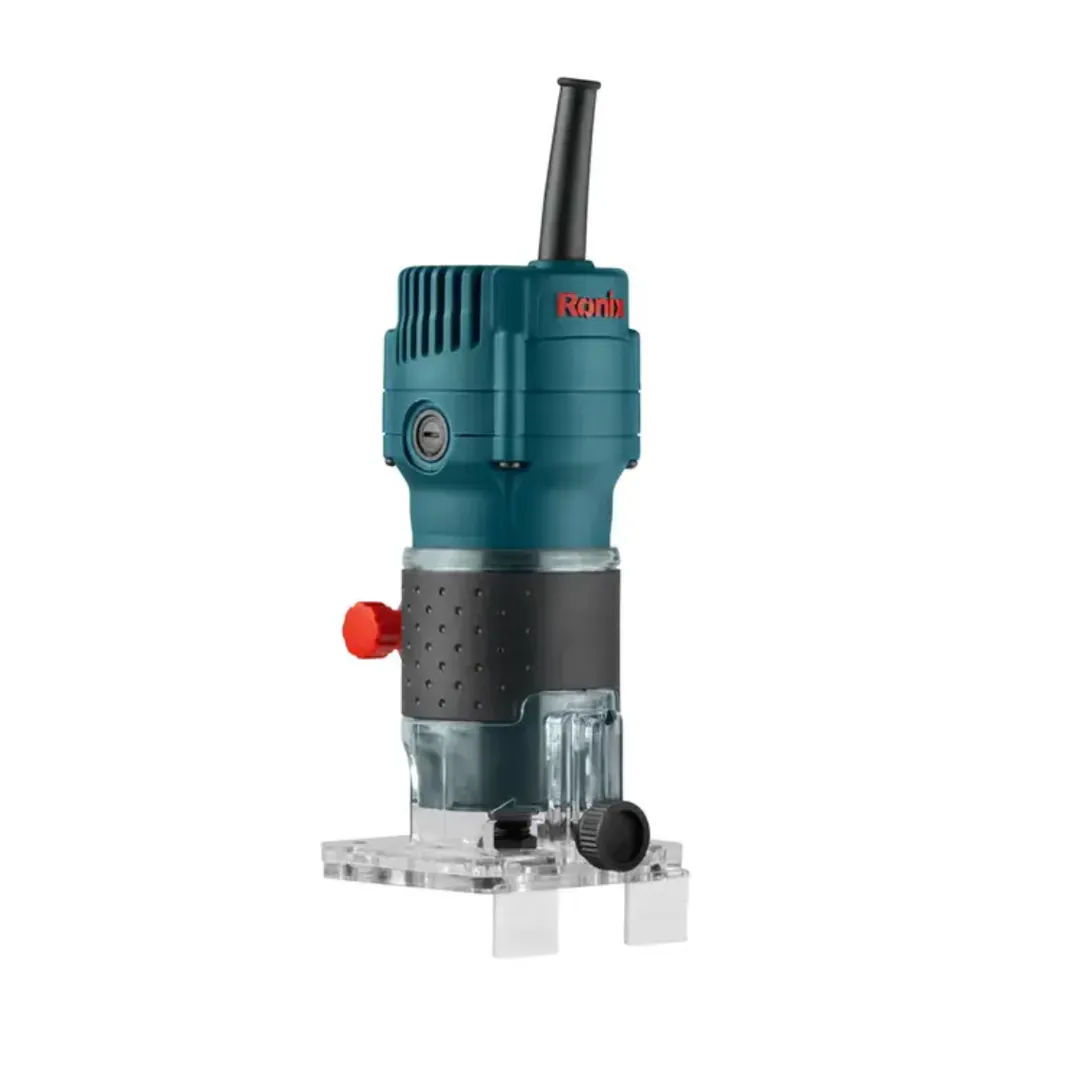 Electric Router Ronix-7106 550W 6mm — photo 1