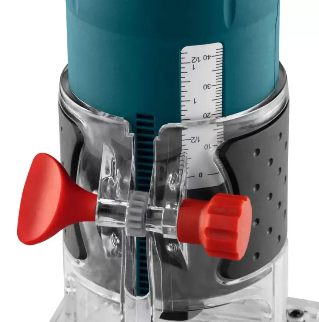Electric Router Ronix-7106 550W 6mm — photo 7