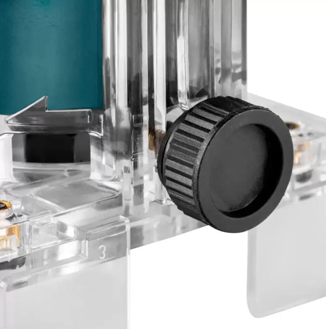 Electric Router Ronix-7106 550W 6mm — photo 4