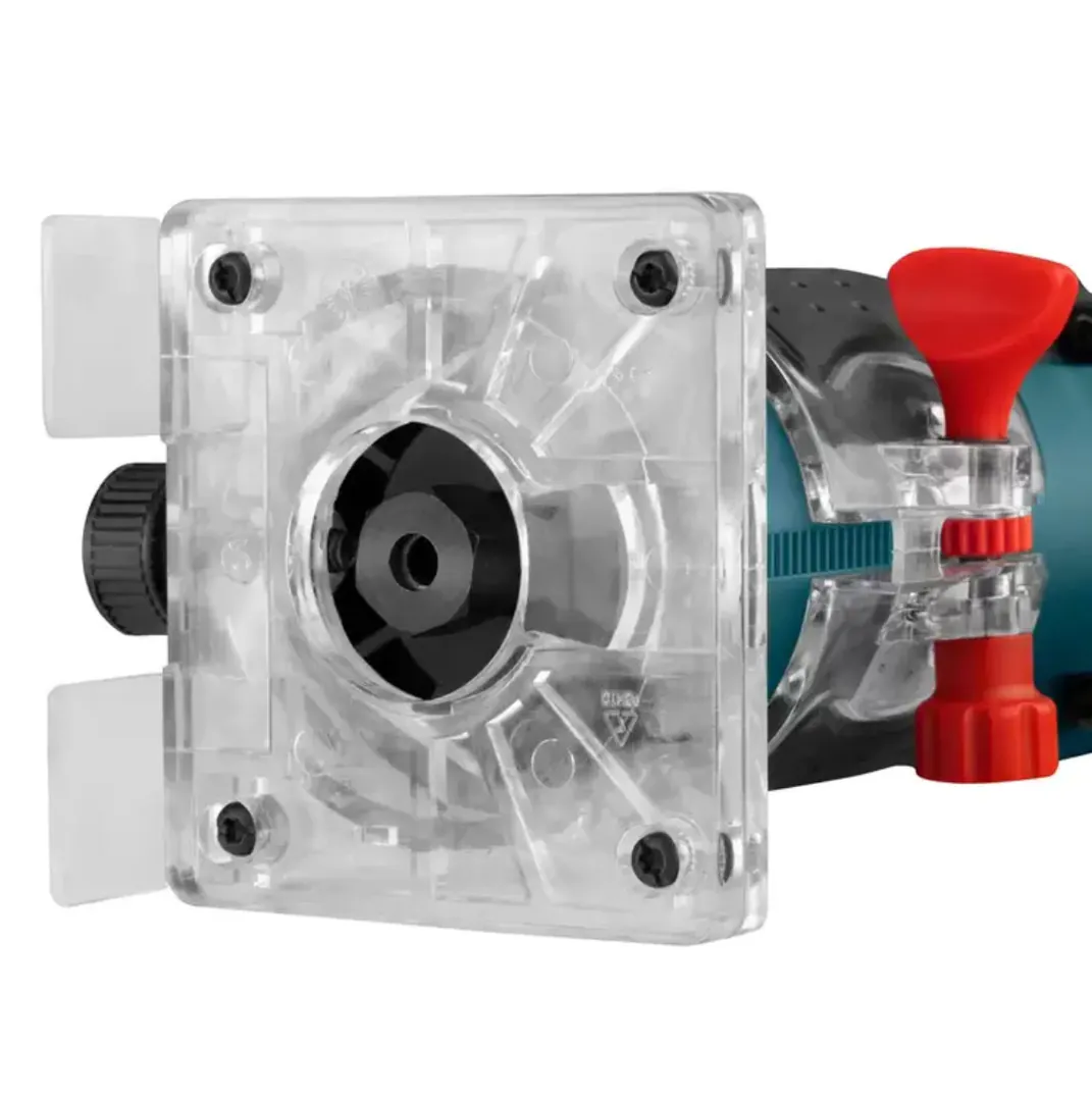 Electric Router Ronix-7106 550W 6mm — photo 5