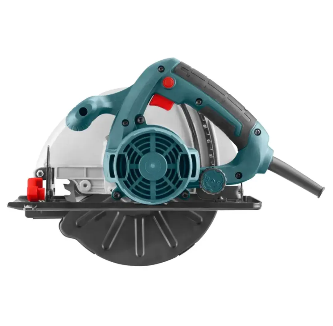 ელექტრო ცირკულარული ხერხი Ronix-4311 1500W 180mm — ფოტო 3