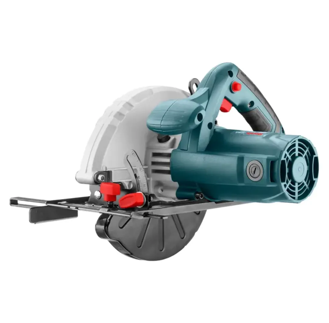 ელექტრო ცირკულარული ხერხი Ronix-4311 1500W 180mm — ფოტო 4